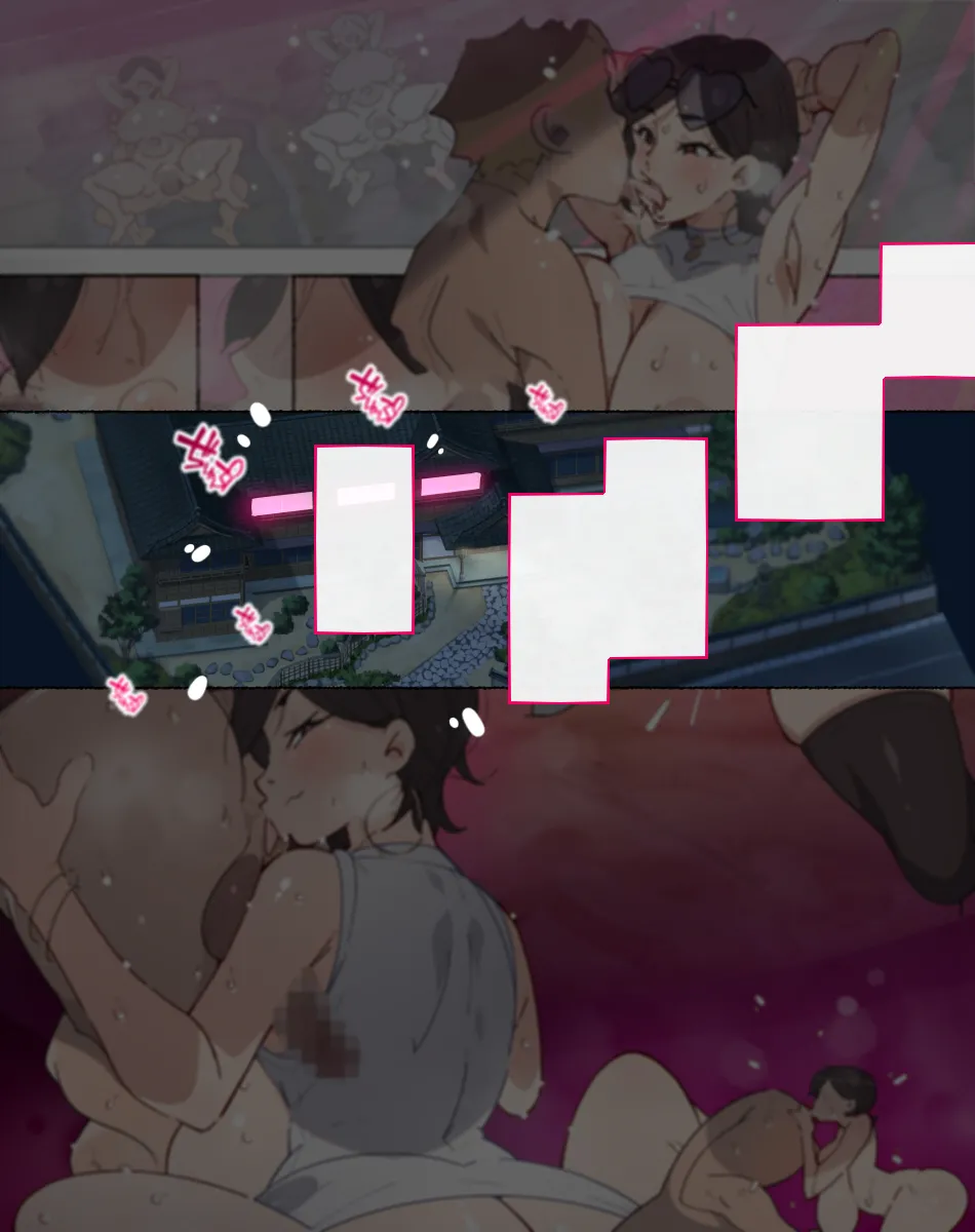 Otosare Joshi-tachi page 345 original parody - beauty mark mosaic censorship hentai manga - read online free