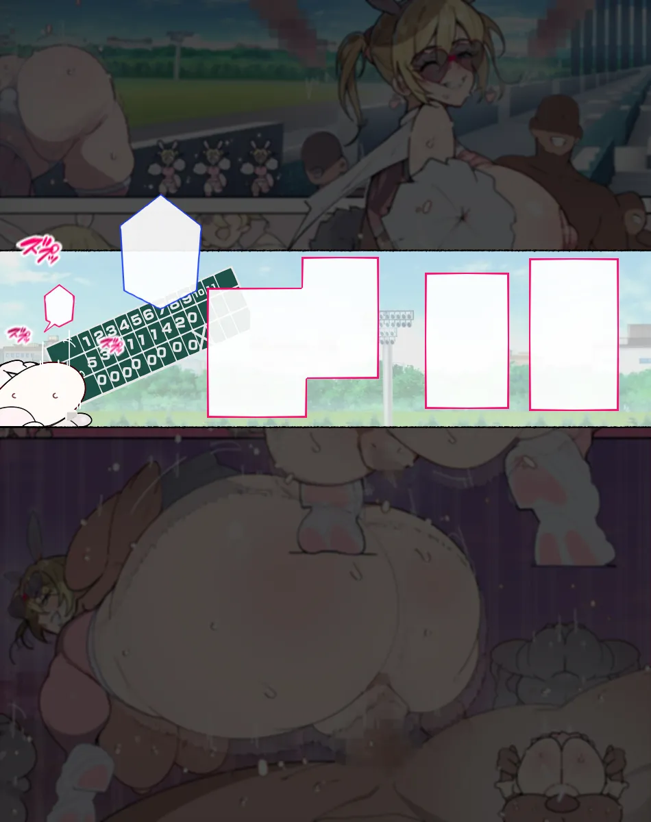 Otosare Joshi-tachi page 418 original parody - big breasts mind control hentai manga - read online free