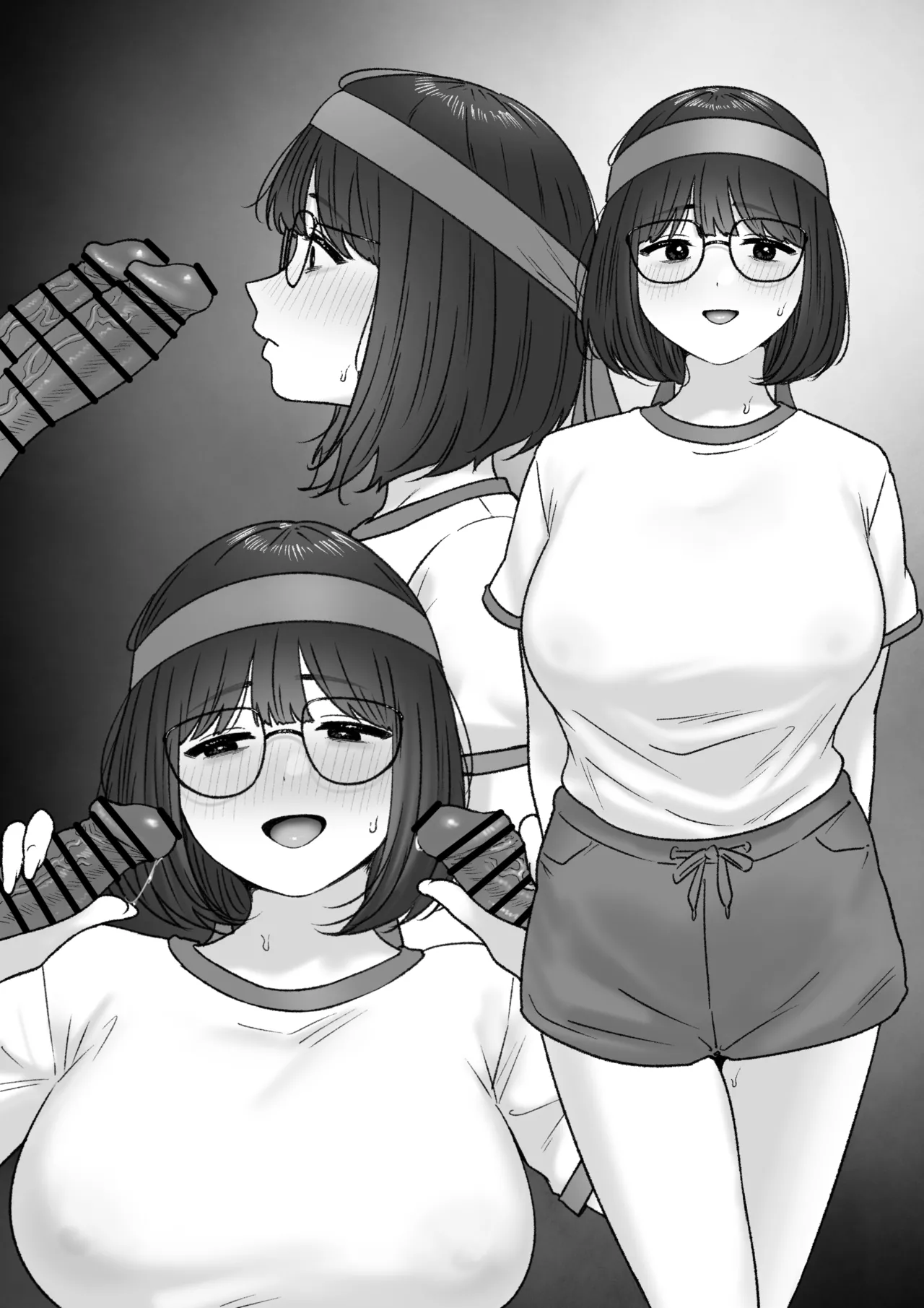 佐藤ちゃんまとめ page 40 original parody - maid big breasts hentai manga - read online free