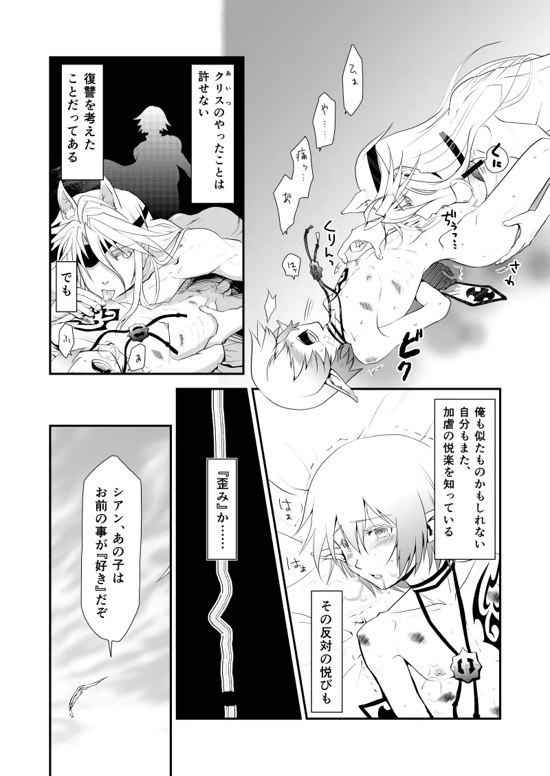 WIS my Will:2 - Page 20