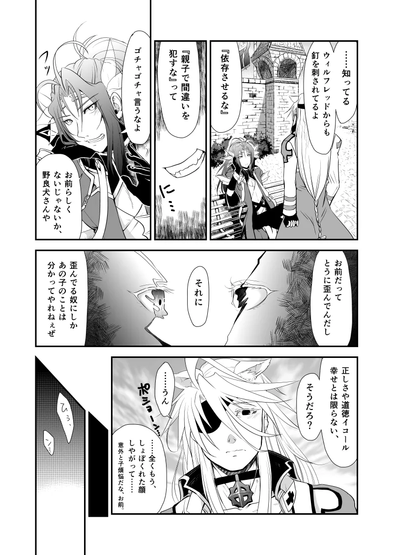 WIS my Will:2 - Page 21