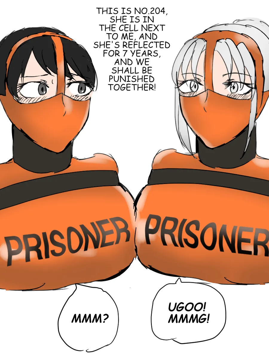 Prisoner's File page 10 original parody - big breasts gag hentai manga - read online free