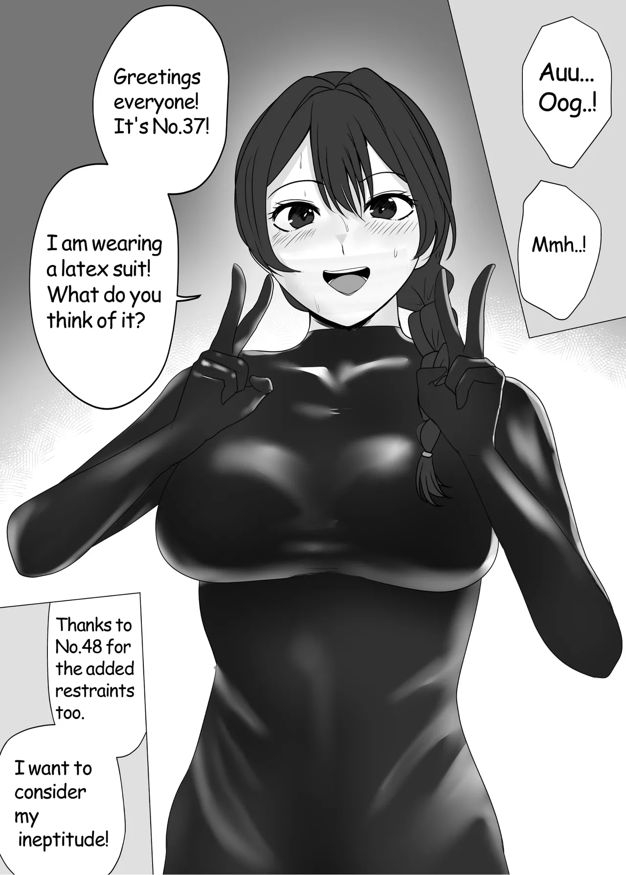 The Prison Idol And Assistant - Page 13