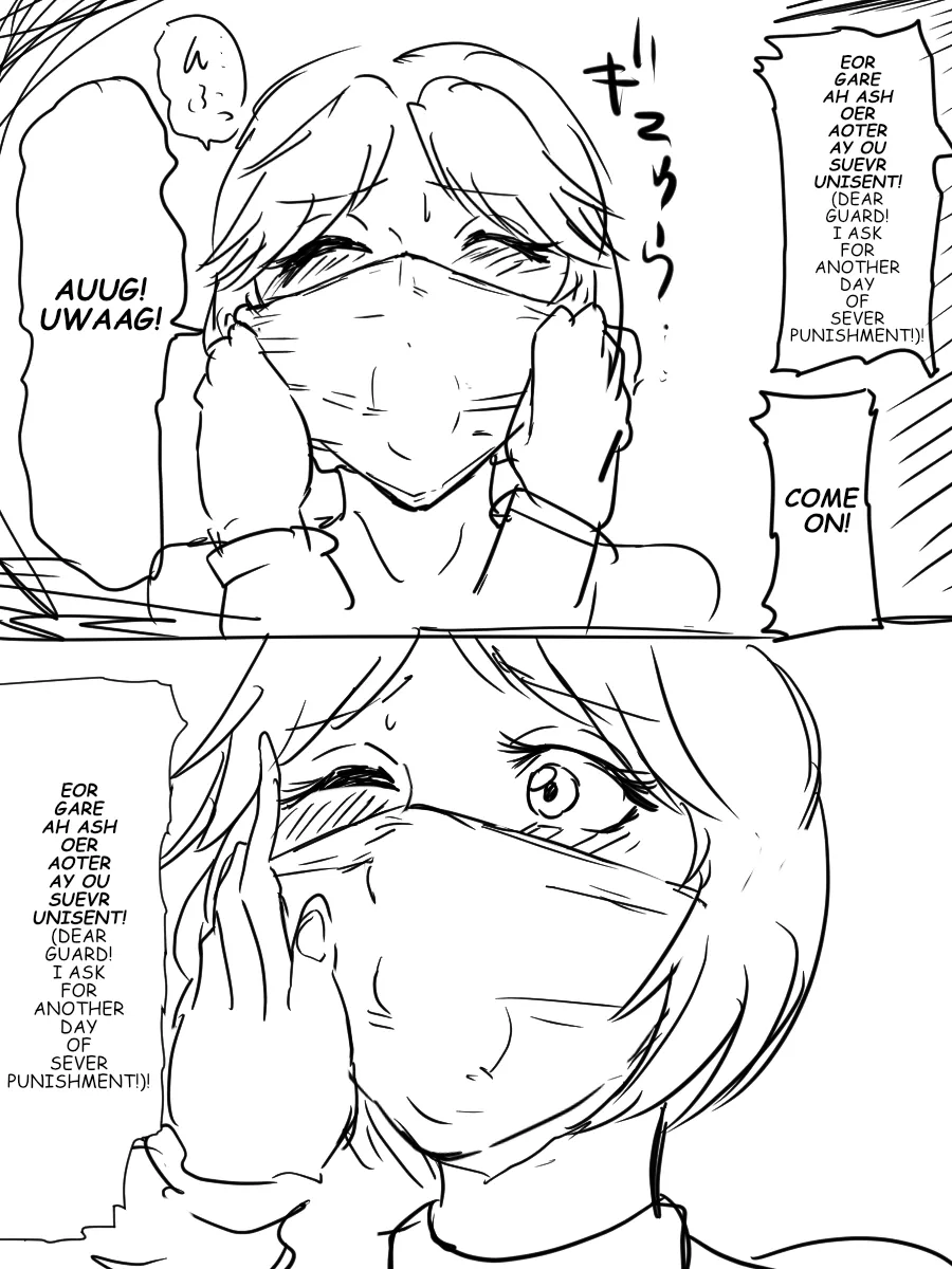 Undercover Investigator Deceived page 13 original parody - big breasts gag hentai manga - read online free