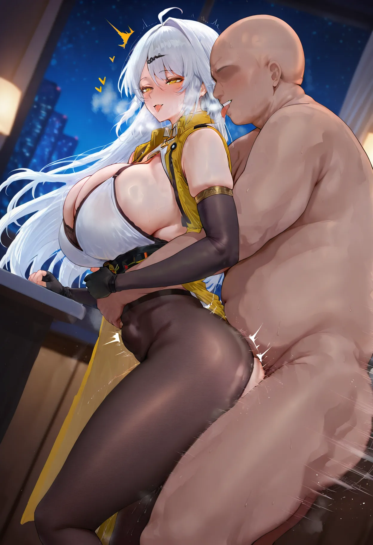 Yixuan/儀玄(ZZZ)(171p) miyabi ai generated page 86 featuring yixuan zenless zone zero parody - big breasts uncensored hentai manga - read online free