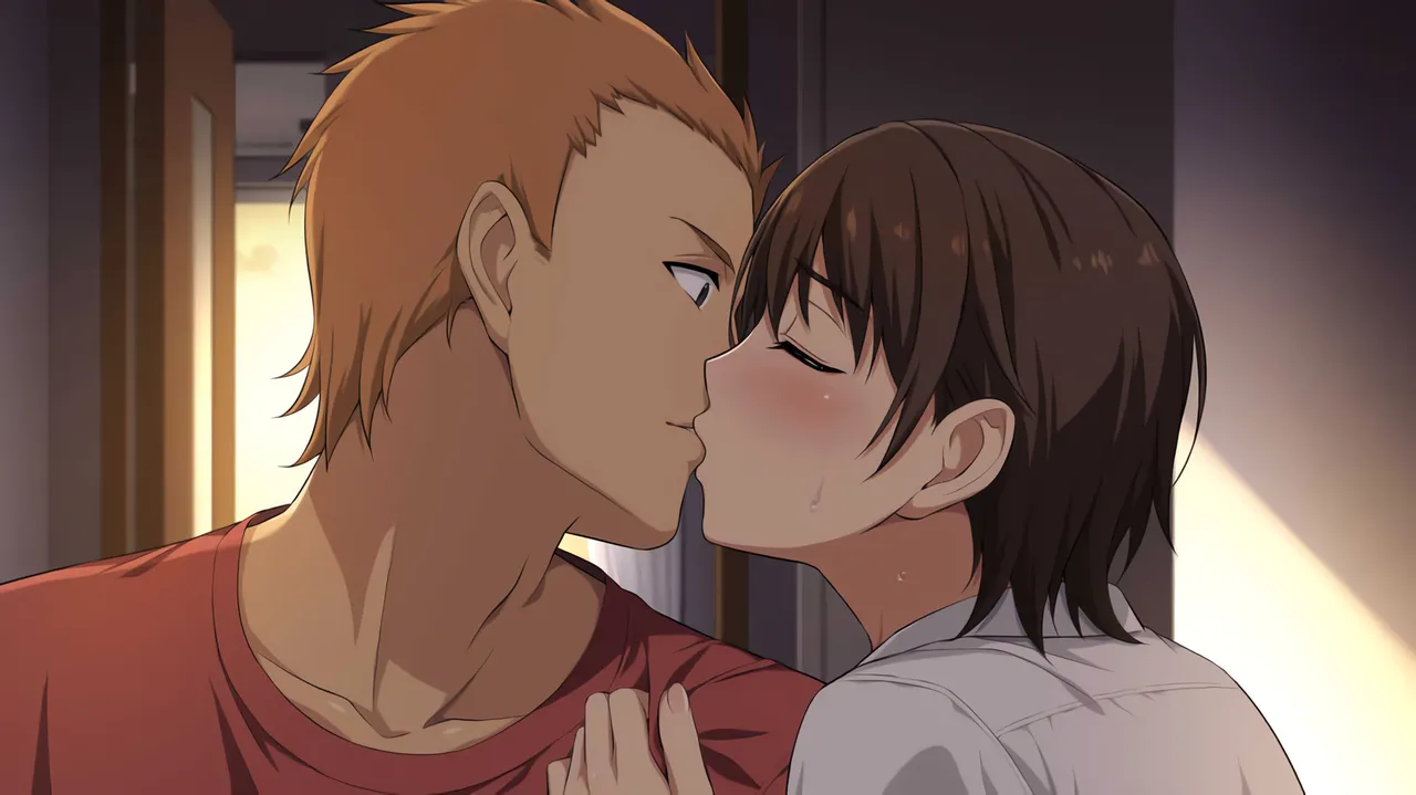 The Female Manager Who Was Cuckolded page 221 - read online free