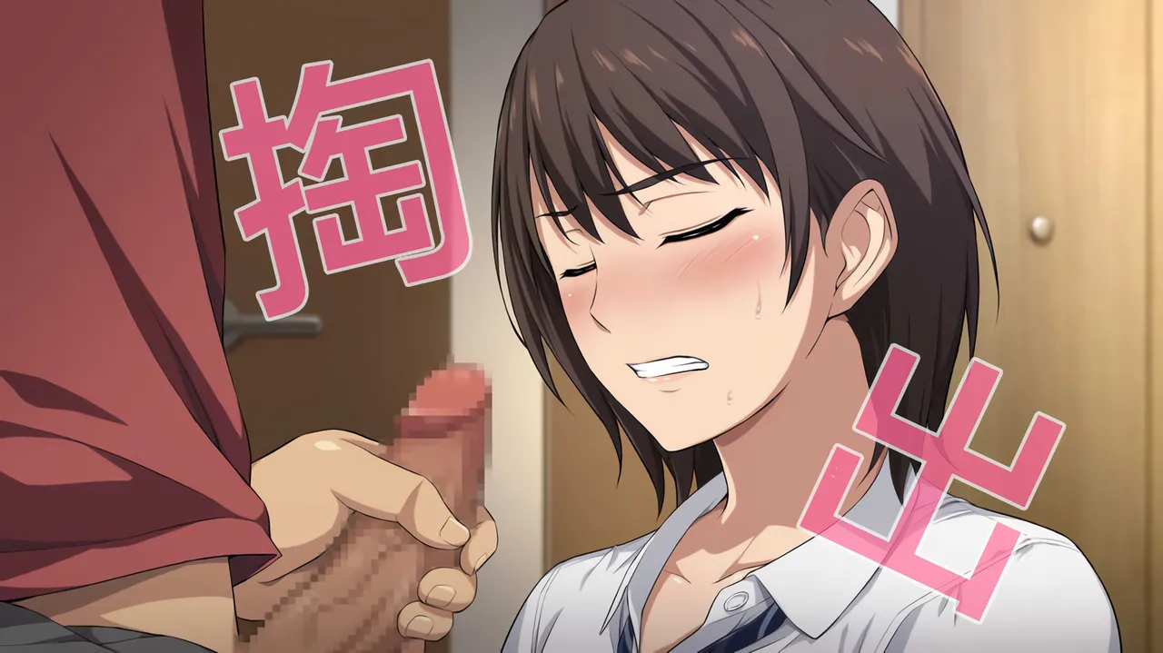 The Female Manager Who Was Cuckolded page 38 - read online free