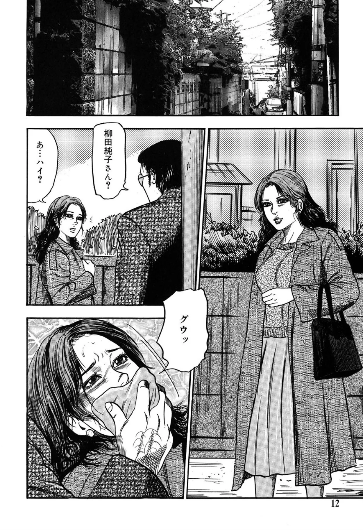 Reijou Satomi - Page 12