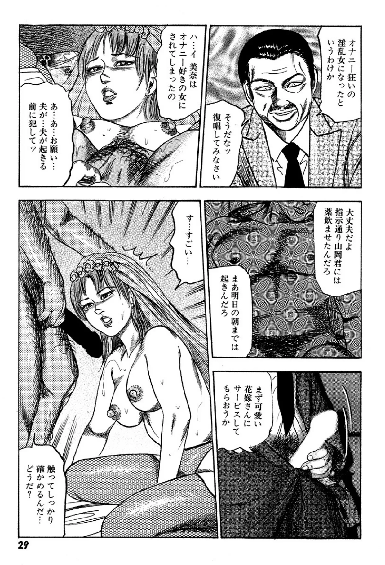 Niizuma・Ryoujokusiiku - Page 29