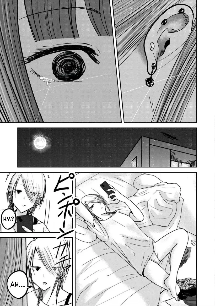 [Nakaura Tomoki] Ueno-kun wa Kaihatsu-zumi Dai 31 wa | Ueno-kun Has Been Developed Chapter 31 [English] page 16 - kissing glasses hentai manga - read online free