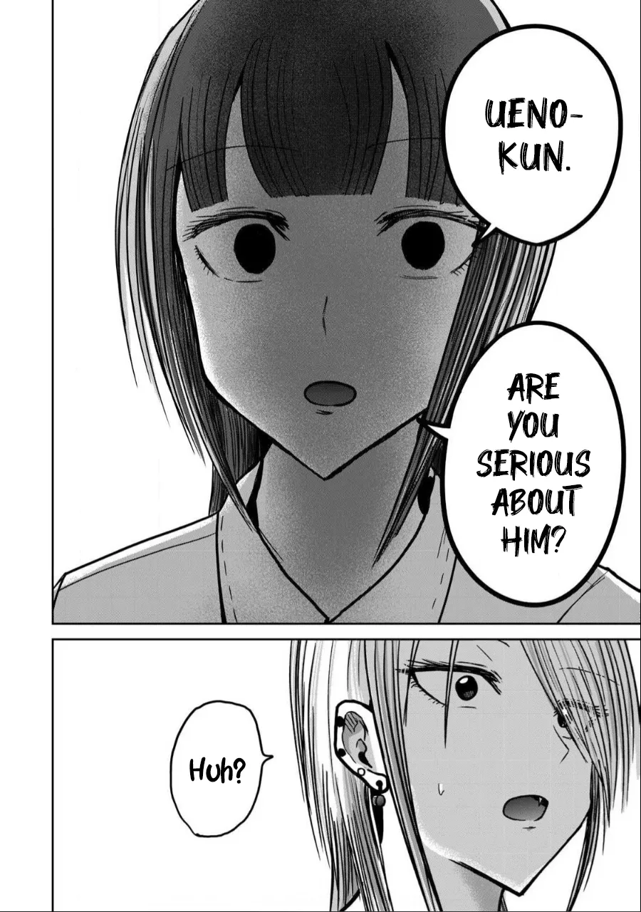 [Nakaura Tomoki] Ueno-kun wa Kaihatsu-zumi Dai 31 wa | Ueno-kun Has Been Developed Chapter 31 [English] page 19 - kissing glasses hentai manga - read online free