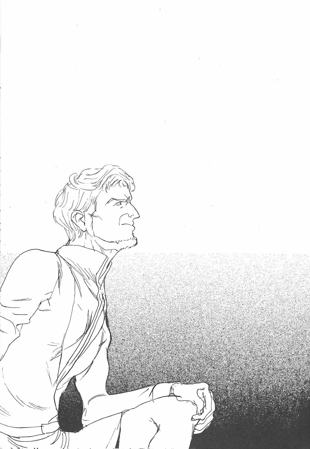 Universal Glavitation page 20 featuring bright noa zeta gundam parody - yaoi males only hentai manga - read online free