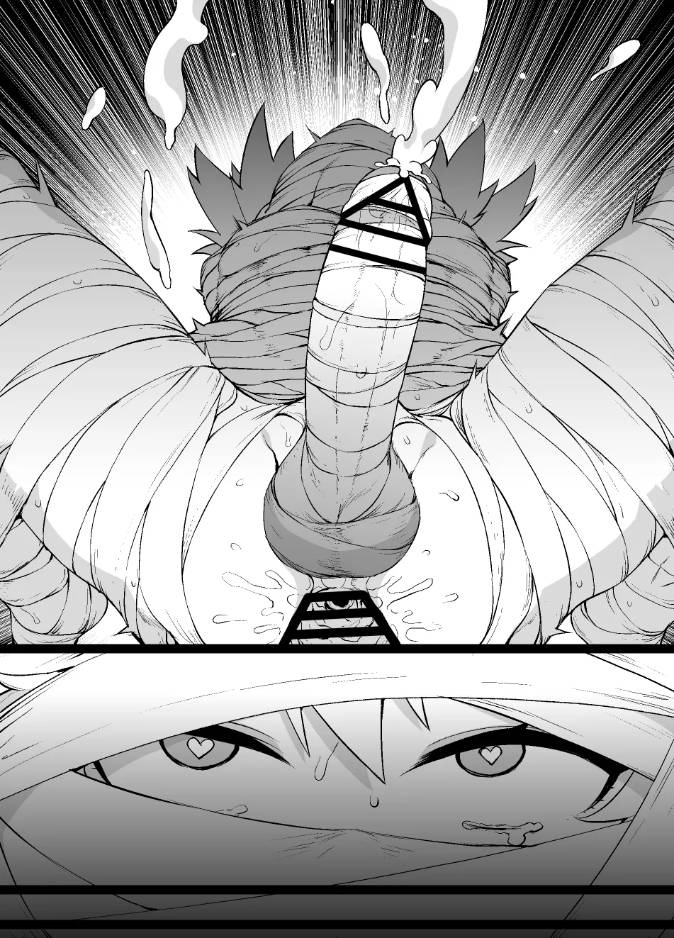 FGO MC Tokuiten - Astolfo Otokonoko & Futanari Nyotaika Hen page 56 featuring astolfo fate grand order parody - futanari handjob hentai manga - read online free