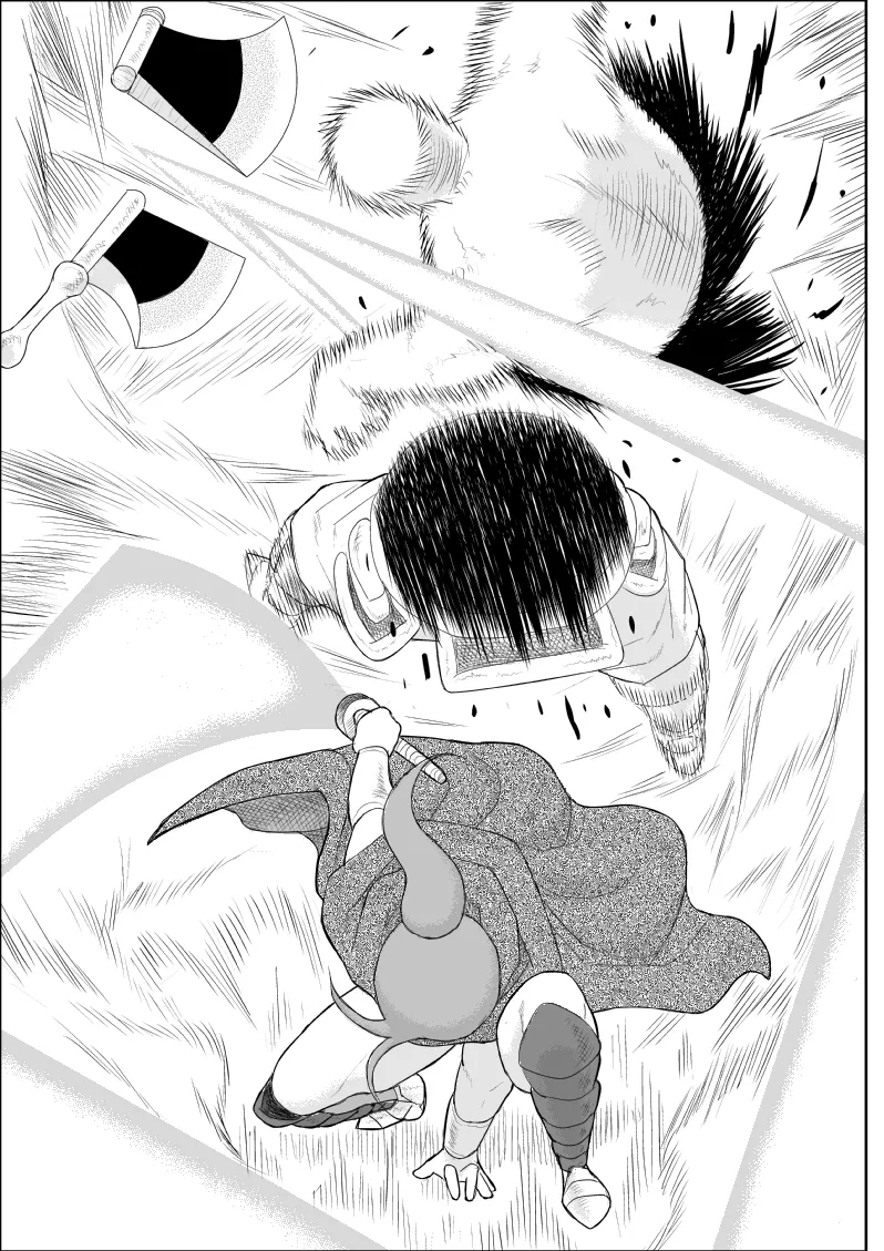 Damasare Bi-kenshi Corona Soushuuhen page 101 original parody - mosaic censorship multi-work series hentai manga - read online free