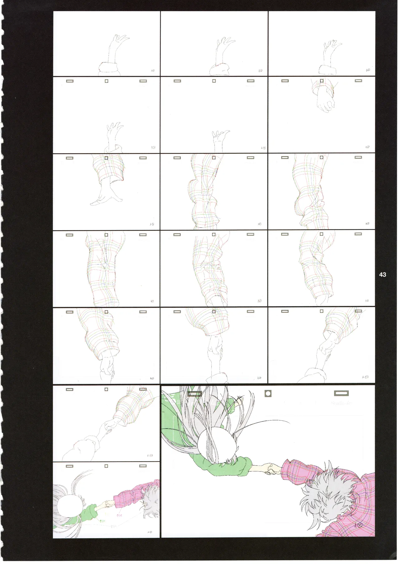 GGO Ⅱ OP WORKS page 47 sword art online alternative gun gale online parody - artbook hentai manga - read online free