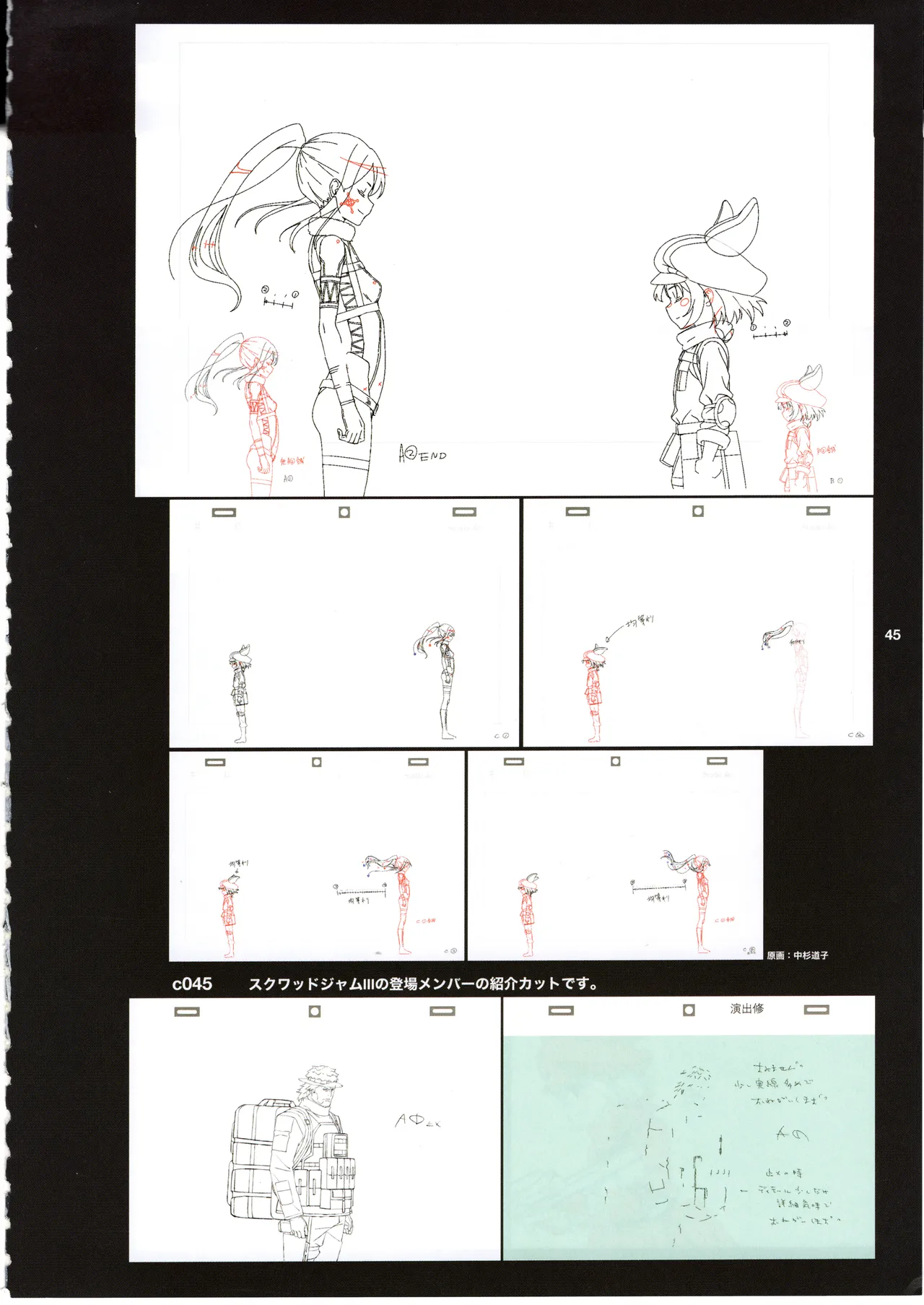 GGO Ⅱ OP WORKS page 49 sword art online alternative gun gale online parody - artbook hentai manga - read online free