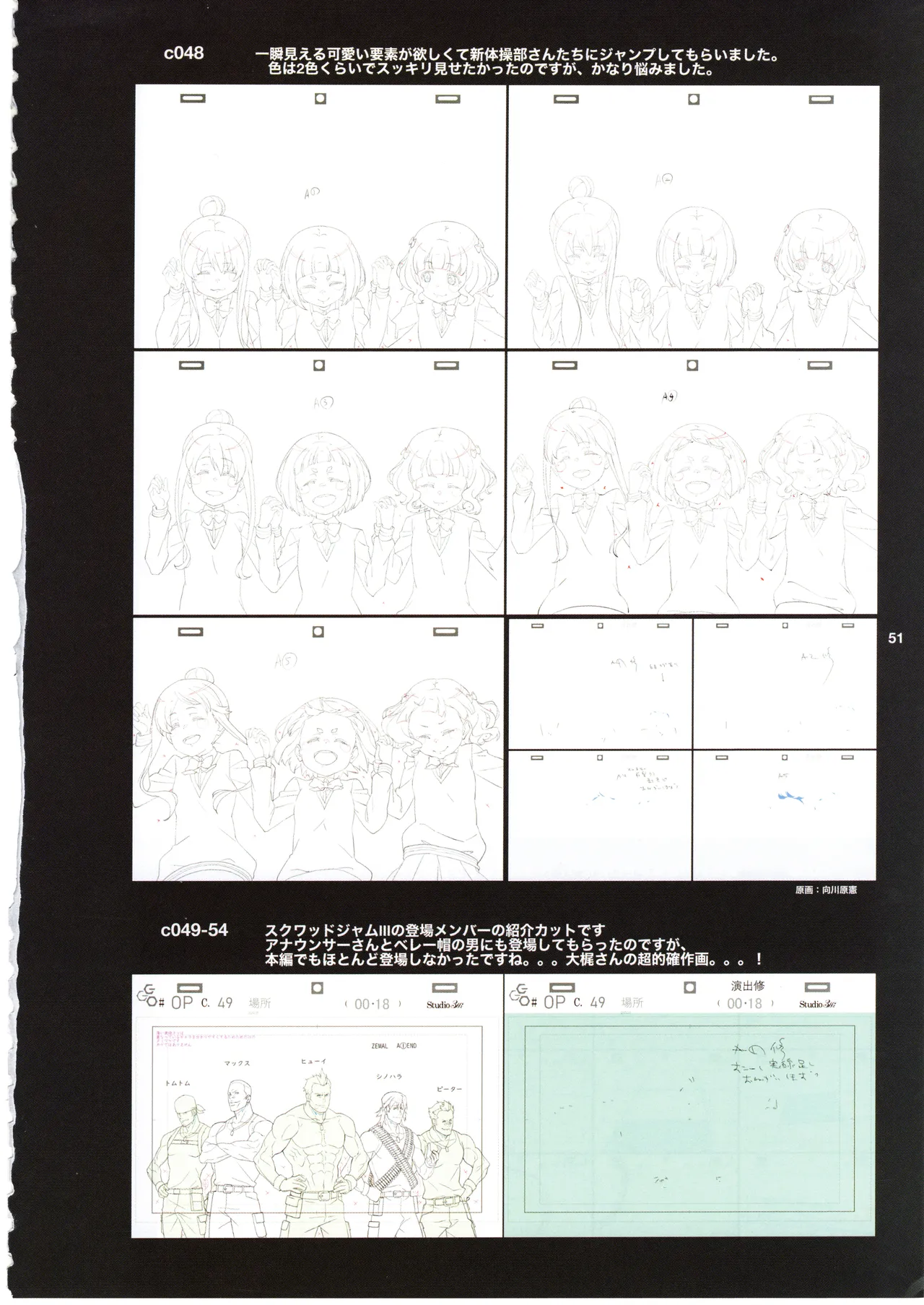 GGO Ⅱ OP WORKS page 55 sword art online alternative gun gale online parody - artbook hentai manga - read online free