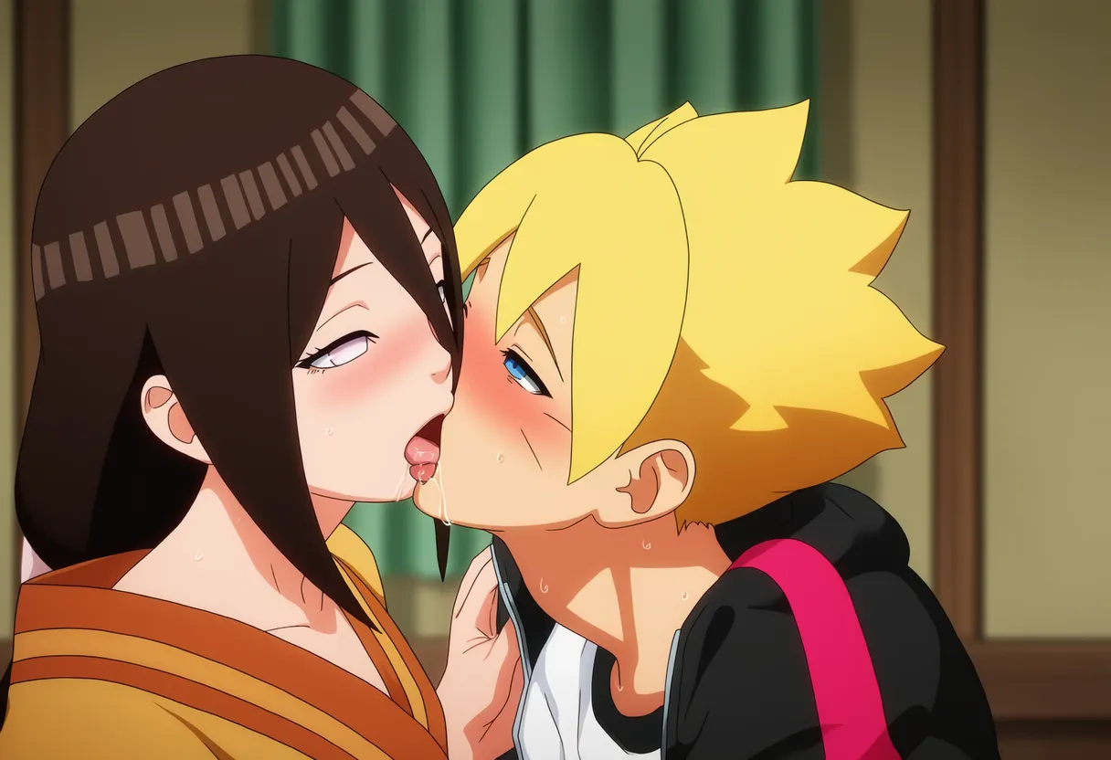 TheFarAi Boruto X Hanabi page 17 featuring hanabi hyuga naruto parody - sole female sole male hentai manga - read online free