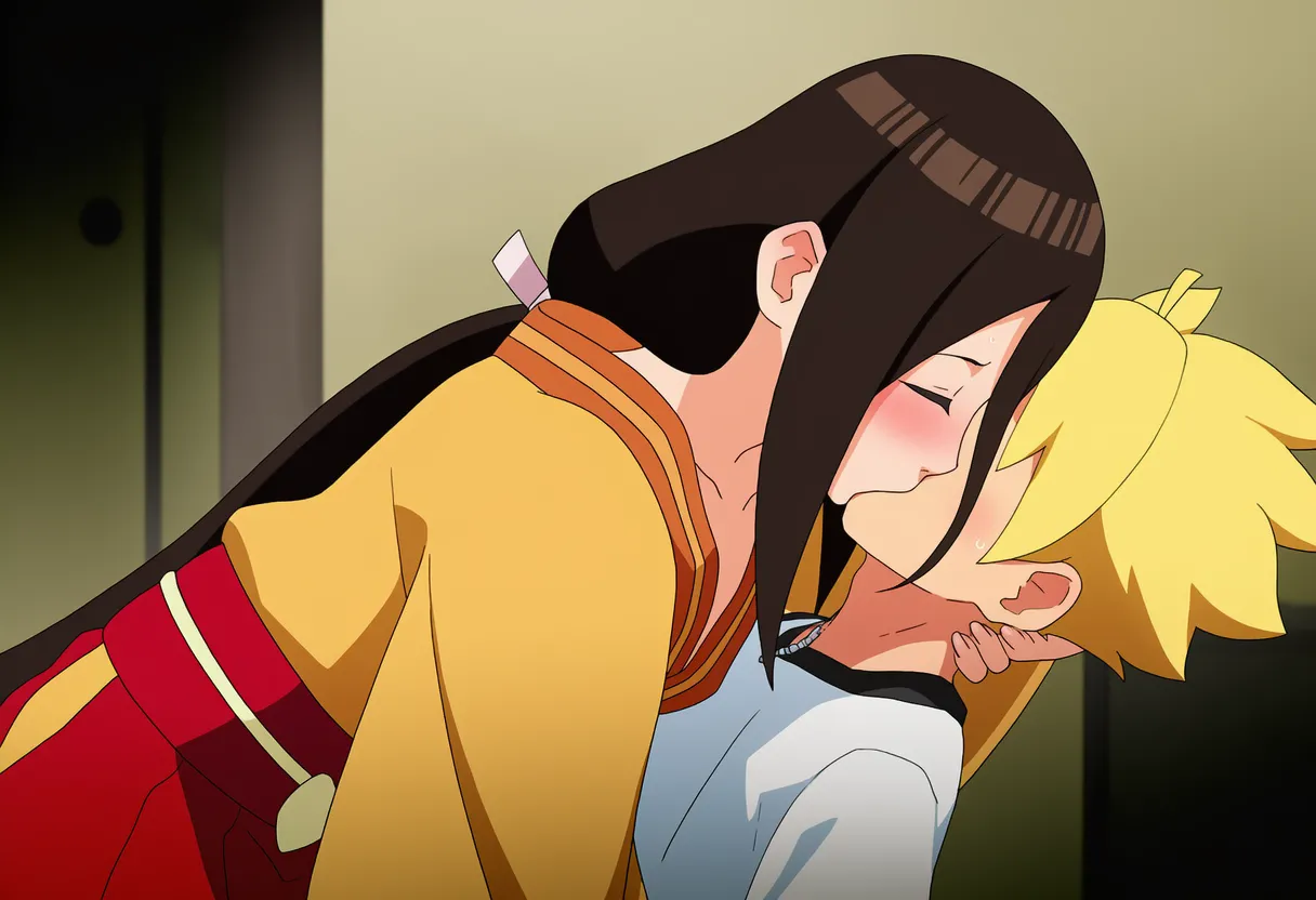 TheFarAi Boruto X Hanabi page 29 featuring boruto uzumaki naruto parody - sole female sole male hentai manga - read online free