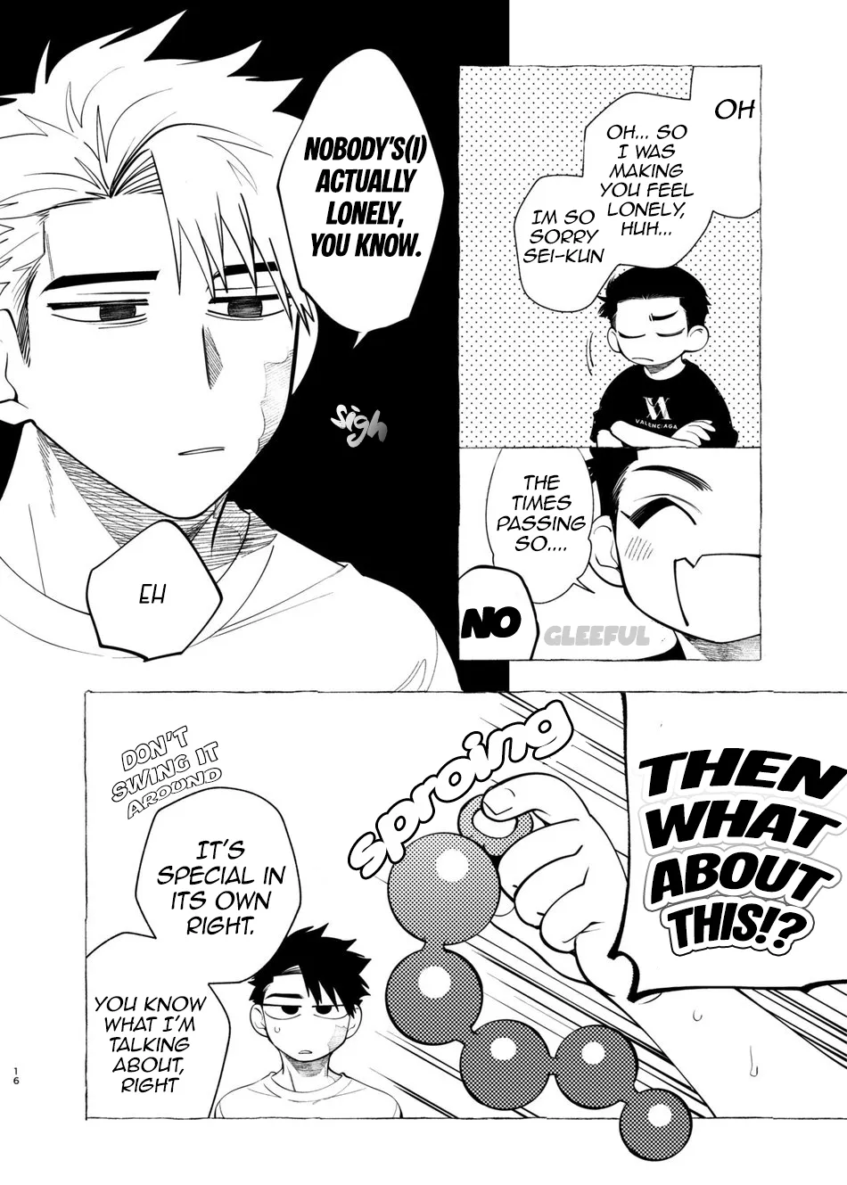 Kainushi-sama no Hitori Goto – Dear Owner’s Soliloquy page 15 original parody - anal sex toys hentai manga - read online free