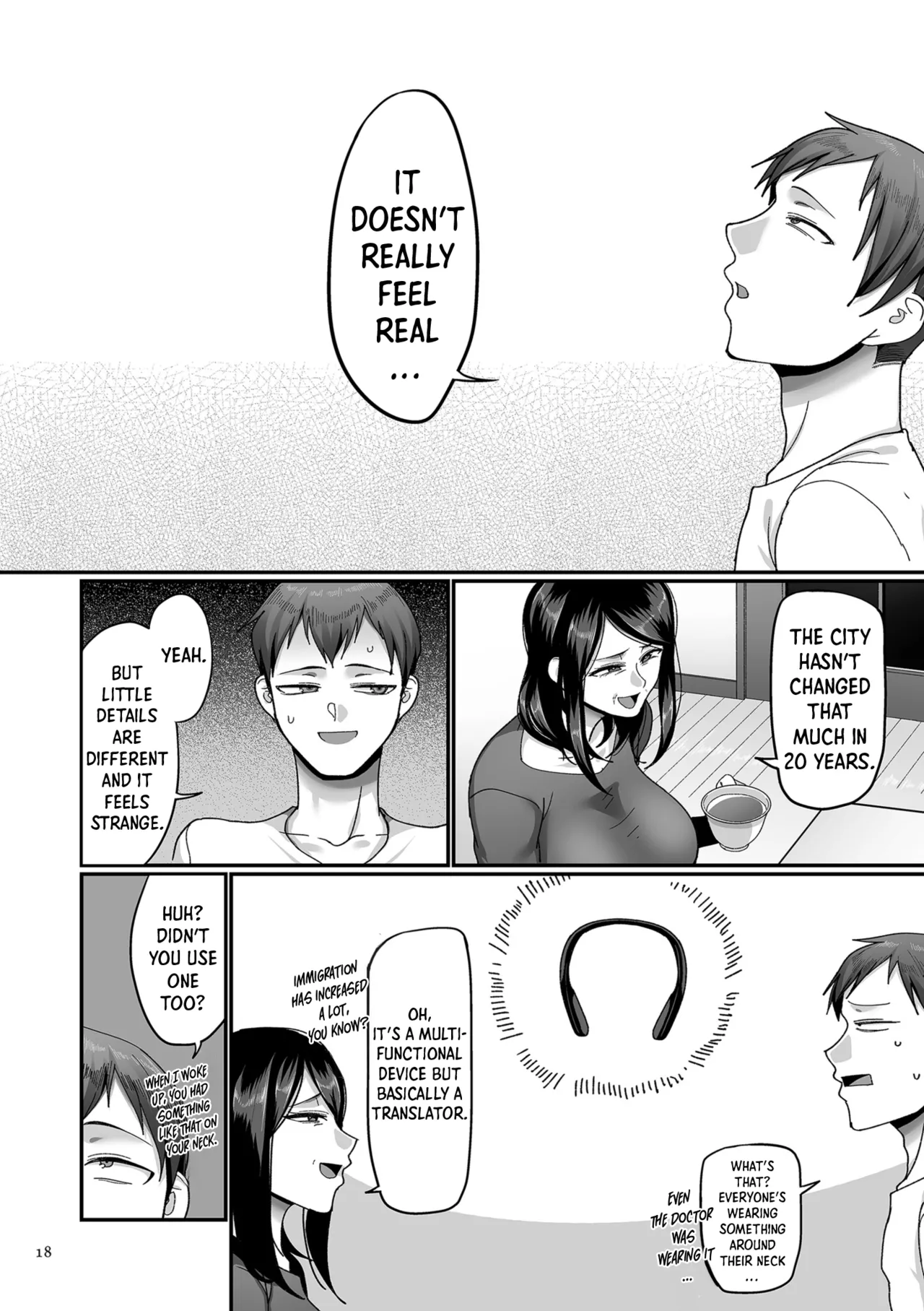 [Yamamoto Zenzen] Kaede to Junpei no Baai 1 | Kaede and Junpei’s Story 1 (Nijuunen (Fu) Itchi) [English] [Shiro Translation] [Digital] - Page 14