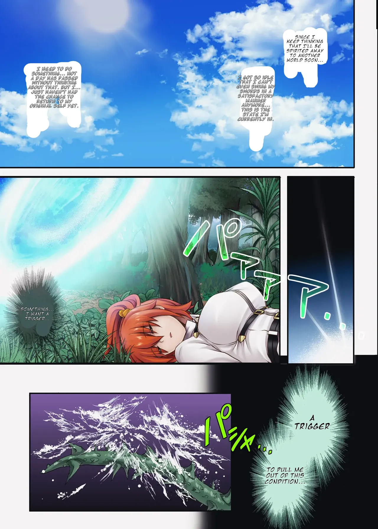 T-32 hooollow+1.05 page 30 featuring musashi miyamoto fate grand order parody - sole female sole male hentai manga - read online free