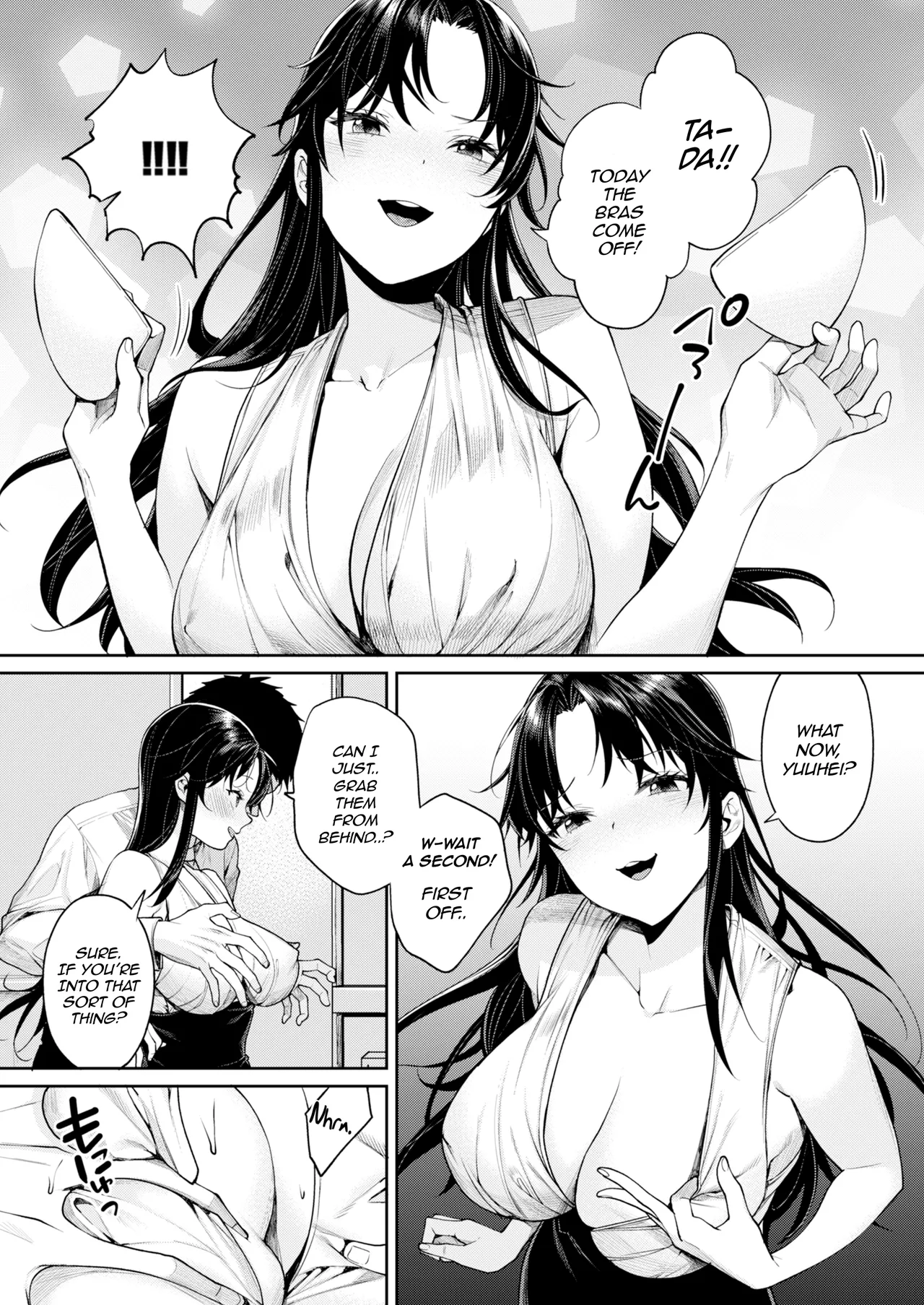 Koko Jidai ni Futta Manager ga Rebechi YouCha ni Natte ita Ken | When The Manager I Dumped in High School Got a Total Glow-Up page 11 original parody - sweating virginity hentai manga - read online free
