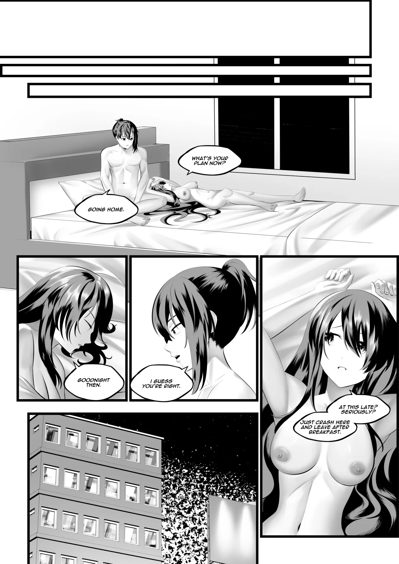 Moona page 21 featuring moona hoshinova hololive parody - sole female sole male hentai manga - read online free