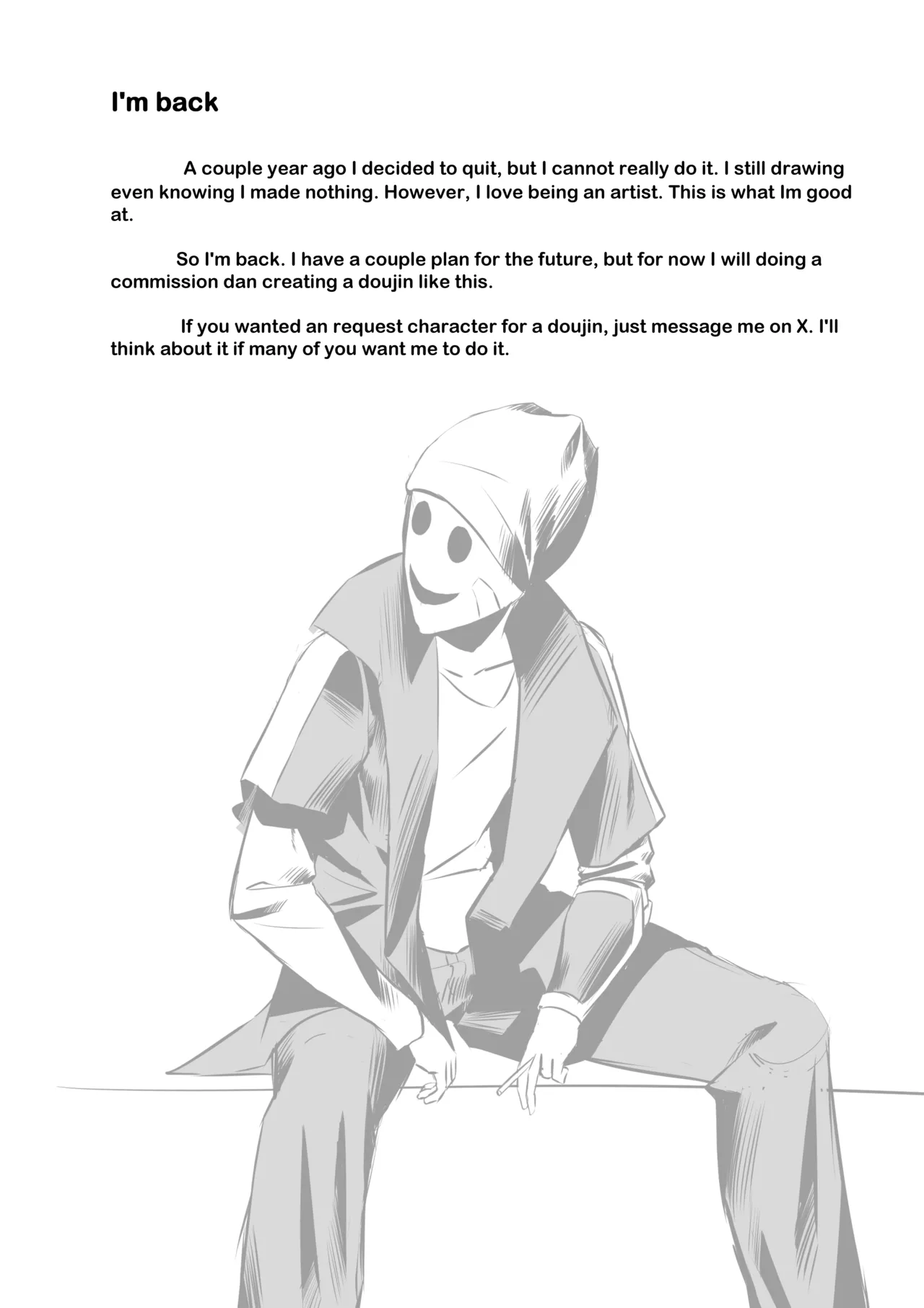 Moona page 24 featuring moona hoshinova hololive parody - sole female sole male hentai manga - read online free