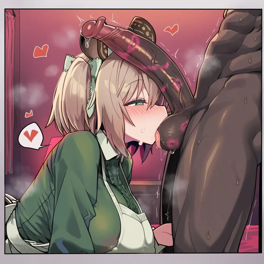 Nimi Nightmare x BBC Breeding benisman ai generated page 62 featuring nimi nightmare - sole female sole male hentai manga - read online free