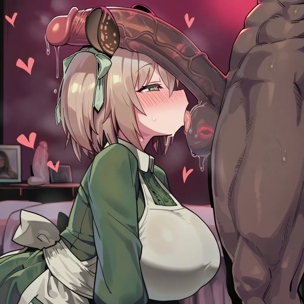 Nimi Nightmare x BBC Breeding benisman ai generated page 73 featuring nimi nightmare - big breasts nurse hentai manga - read online free