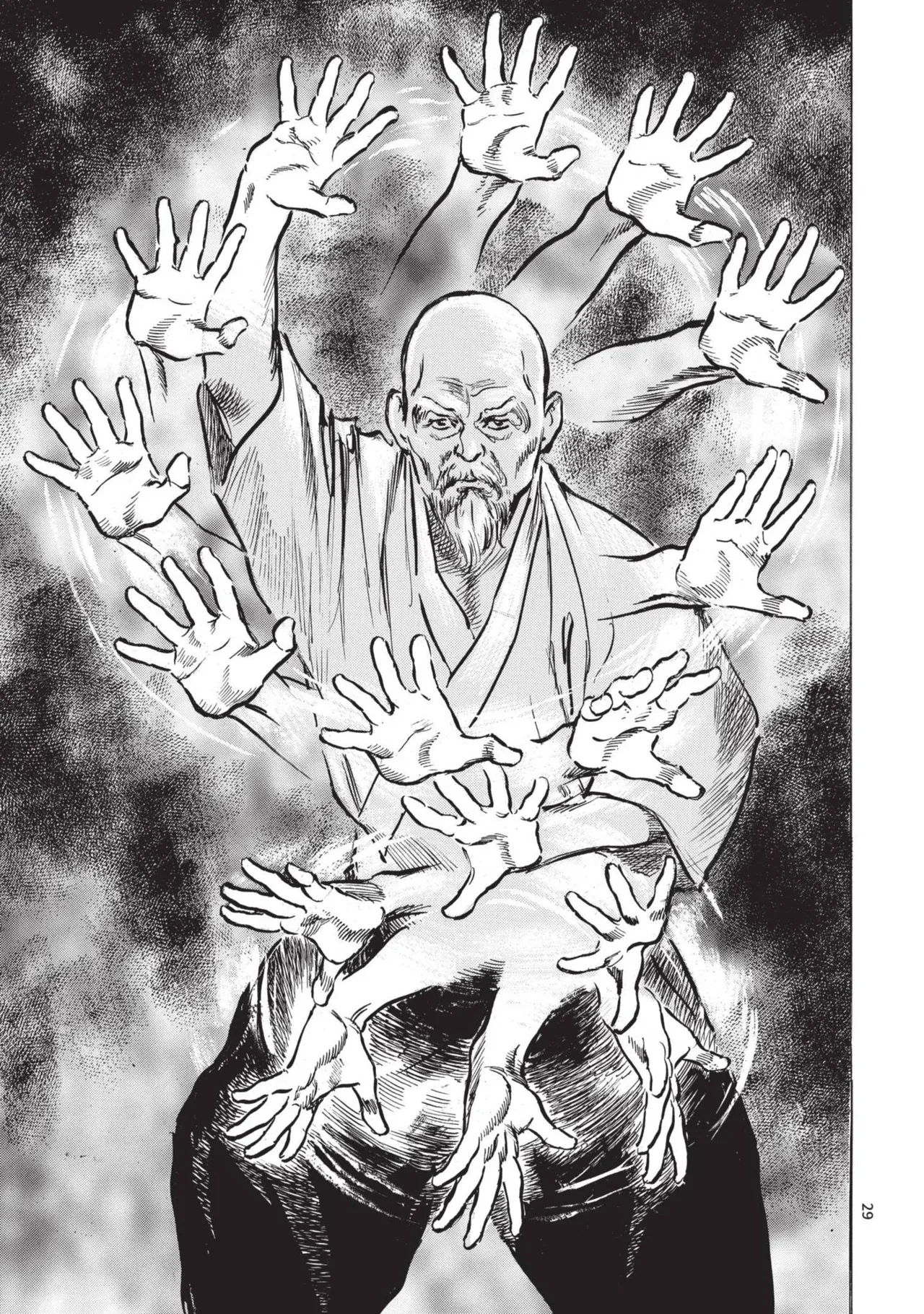 [Hazuki Kaoru] Kyonyū Junjō jiàn Saki 3[END] | 巨乳純情劍 紗希 3[完] [中国翻訳] [青文] page 31 - big breasts story arc hentai manga - read online free