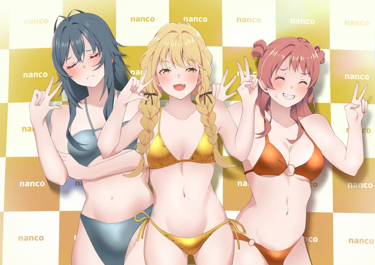 学マス落書き - Page 1