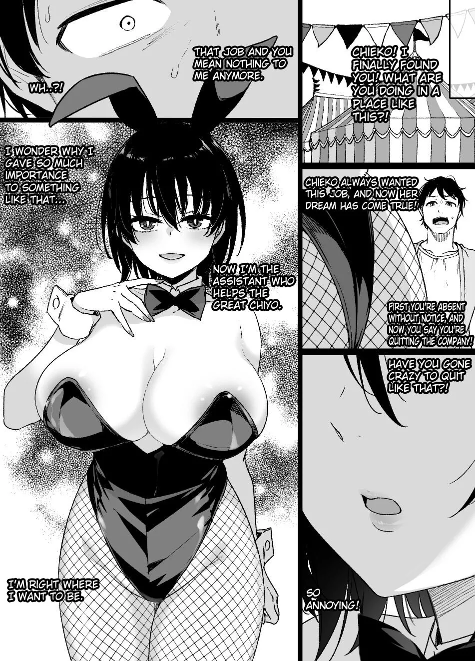 Saiminjutsu ni Kakariyasui Kanojo _ Easy to hipnotize girlfriend page 15 original parody - sole female sole male hentai manga - read online free