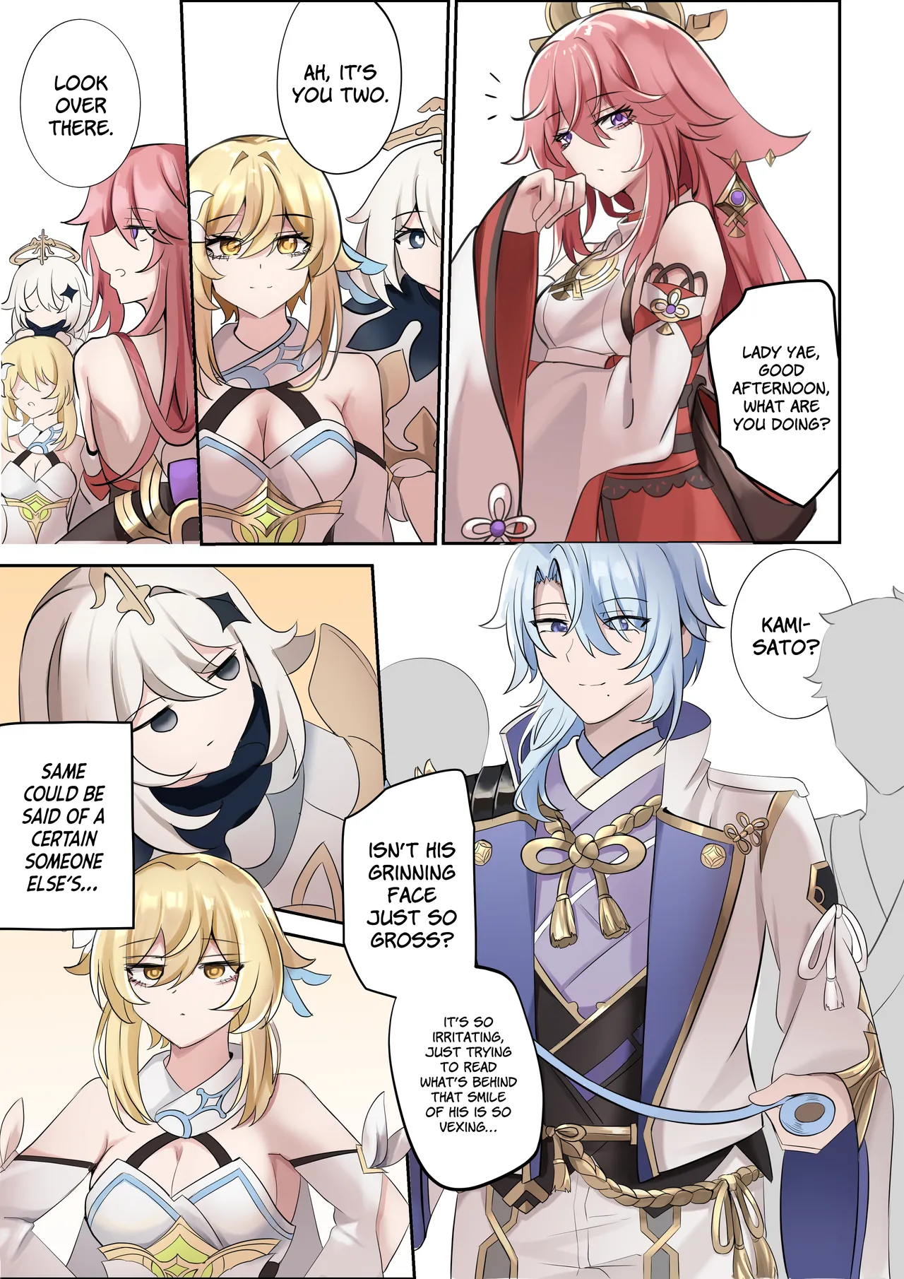 Douryuu | Same Style - Page 4