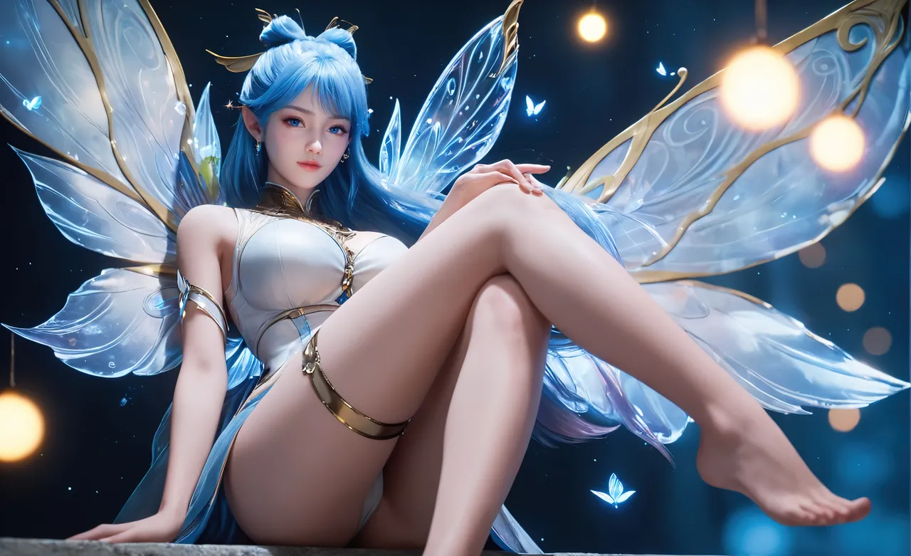 王冬儿荤素 page 10 - ai generated hentai manga - read online free