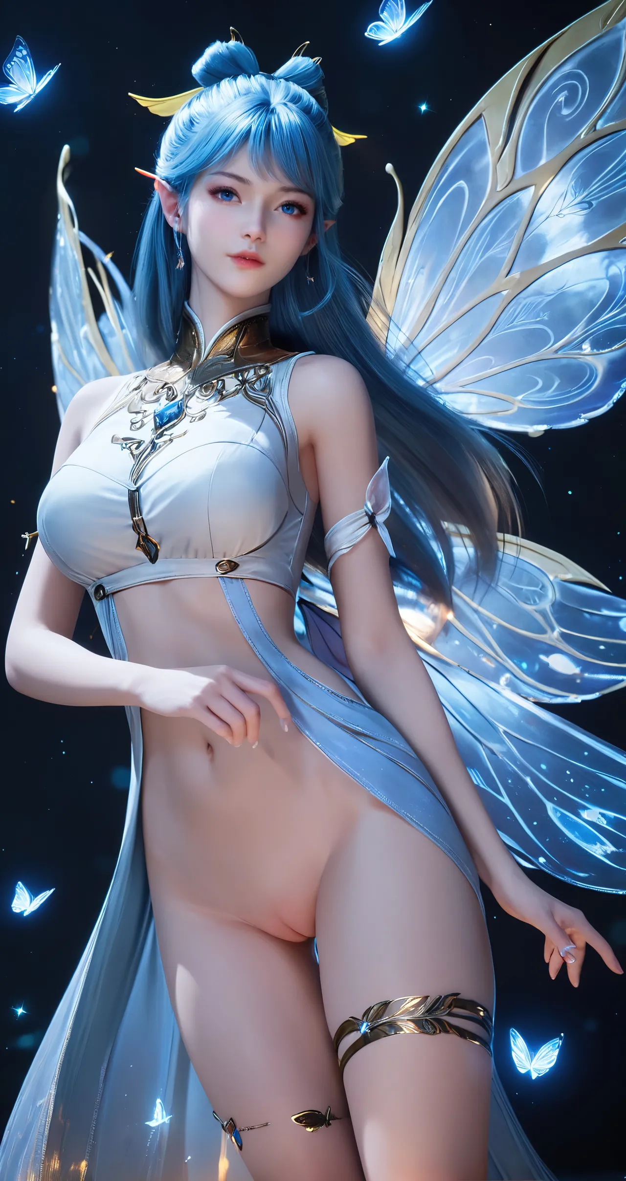 王冬儿荤素 page 166 - ai generated hentai manga - read online free