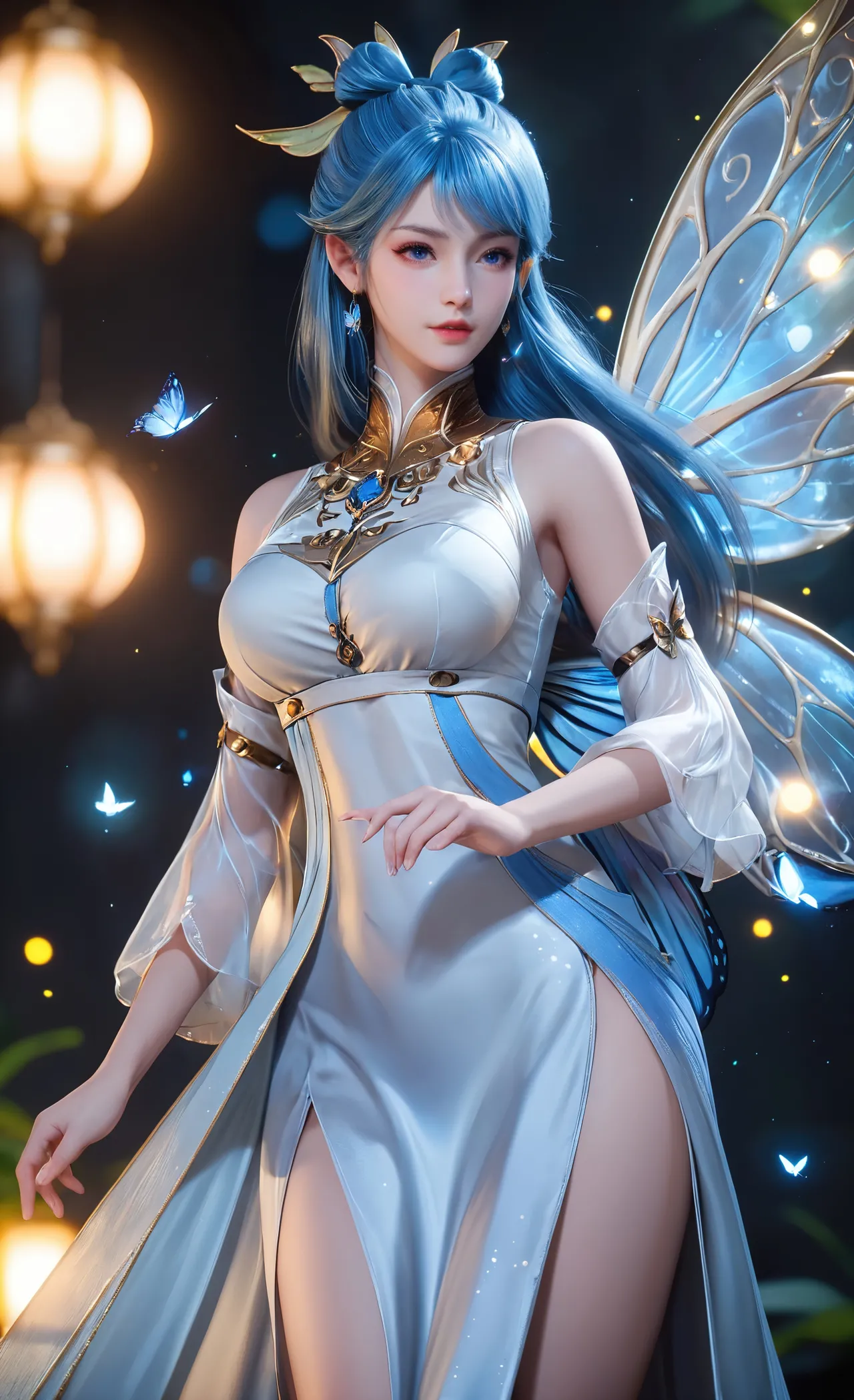 王冬儿荤素 page 23 - ai generated hentai manga - read online free