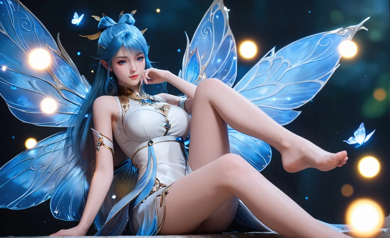 王冬儿荤素 page 347 - ai generated hentai manga - read online free