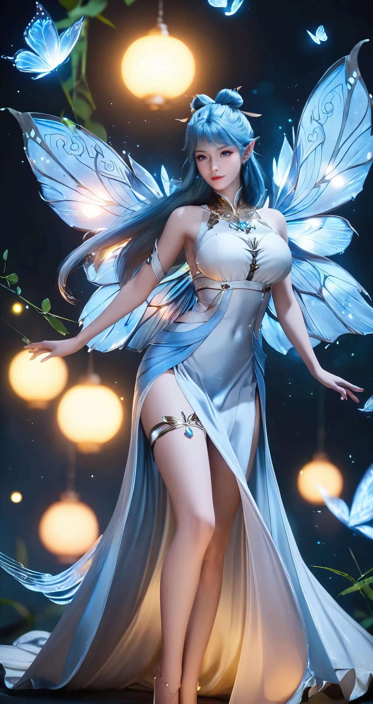 王冬儿荤素 page 36 - ai generated hentai manga - read online free