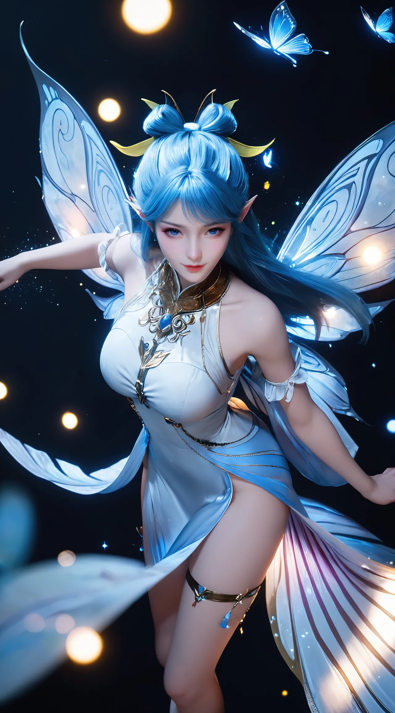 王冬儿荤素 page 44 - ai generated hentai manga - read online free