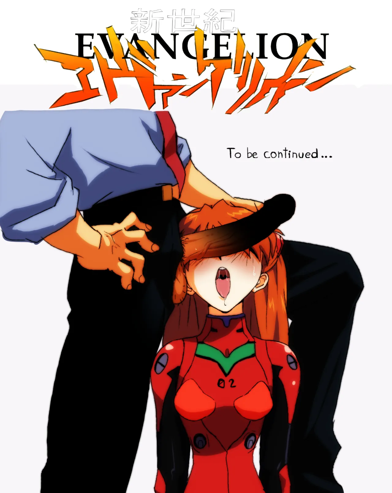 The fox and the watermelon part 1 page 15 featuring ryoji kaji neon genesis evangelion parody - sole female sole male hentai manga - read online free