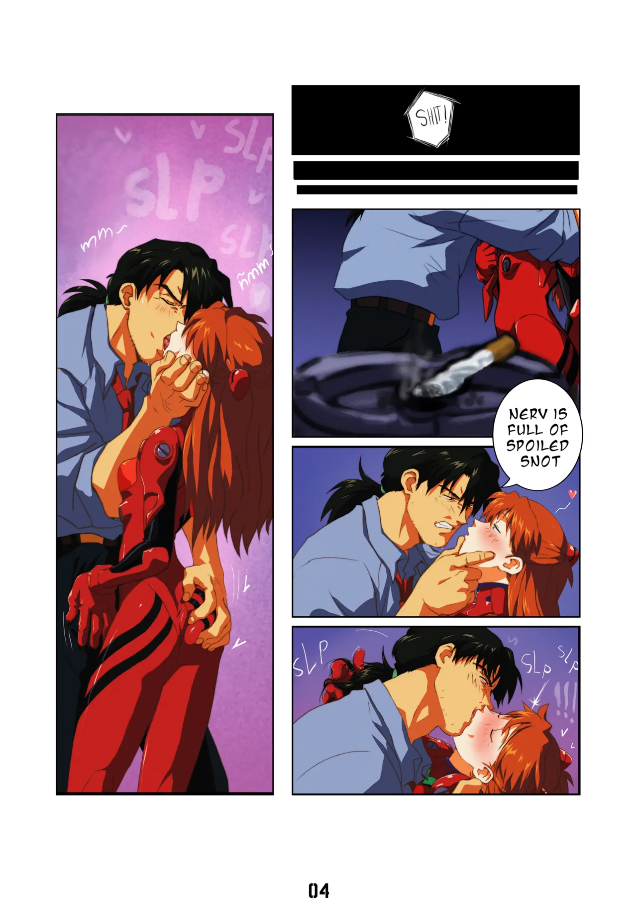 The fox and the watermelon part 1 - Page 5