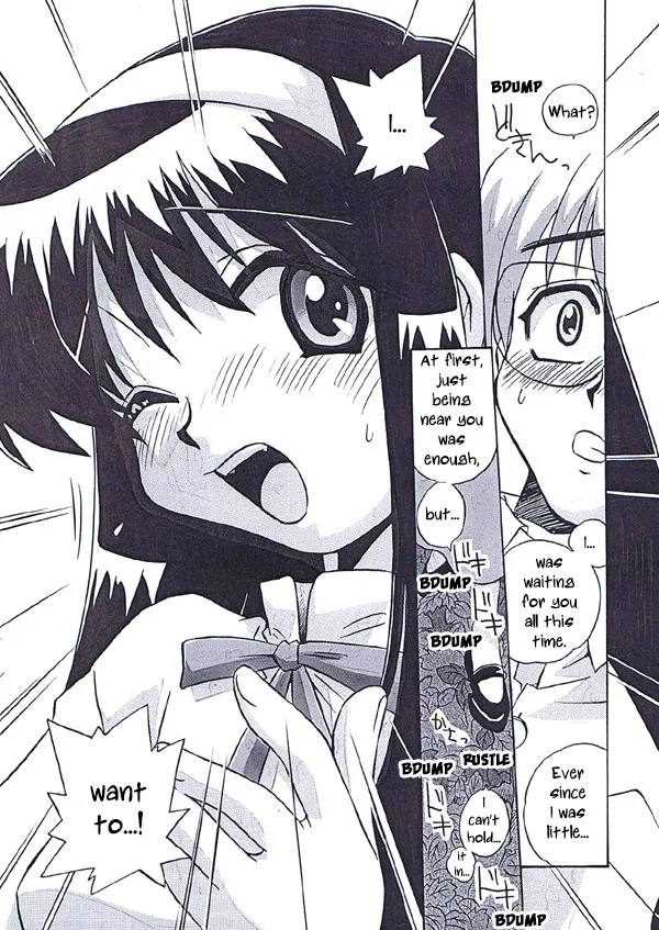 [Uni Laboratory] Akiha-san no H na Nozomi | Akiha-san's Lewd Wish (Tsukihime) [English] [ianuela] - Page 13