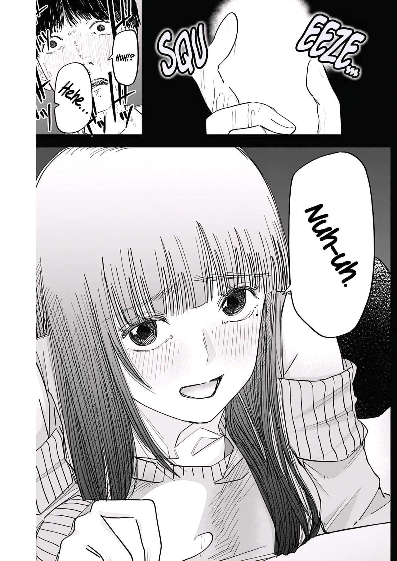 Misao no Keiyaku - CHAPTER 2 - Page 27