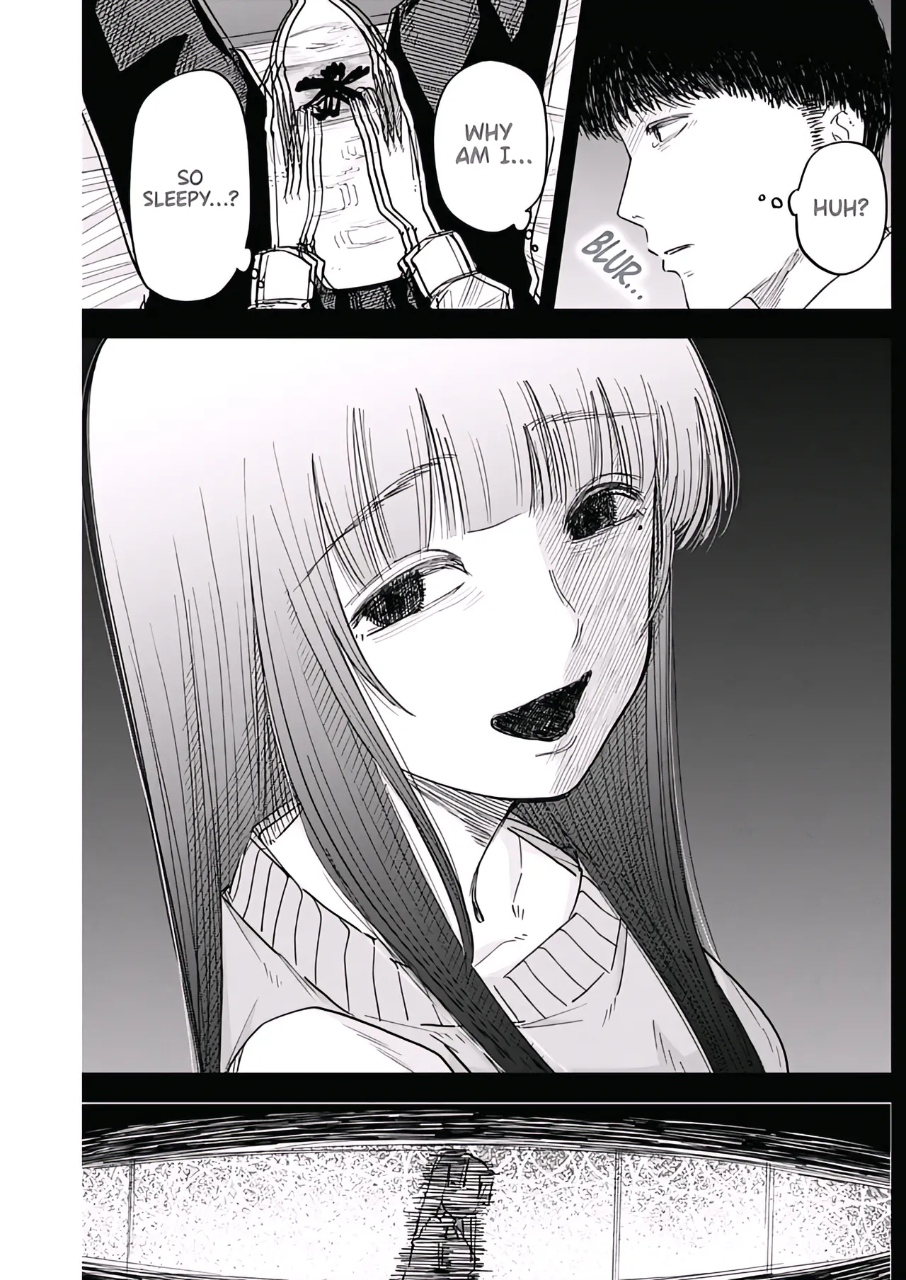 Misao no Keiyaku - CHAPTER 2 page 9 - multi-work series femdom hentai manga - read online free