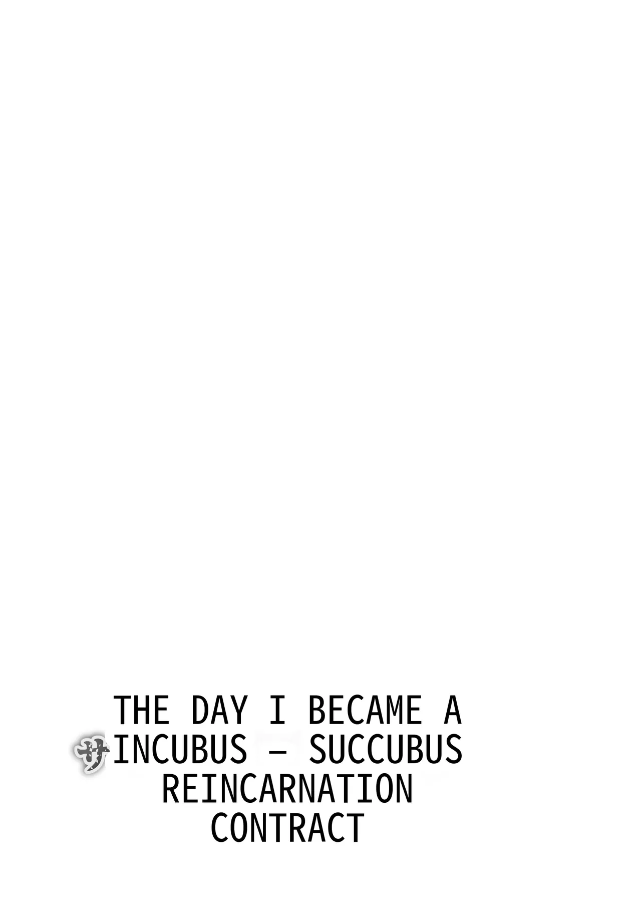 The Day I Became a Succubus - Page 2