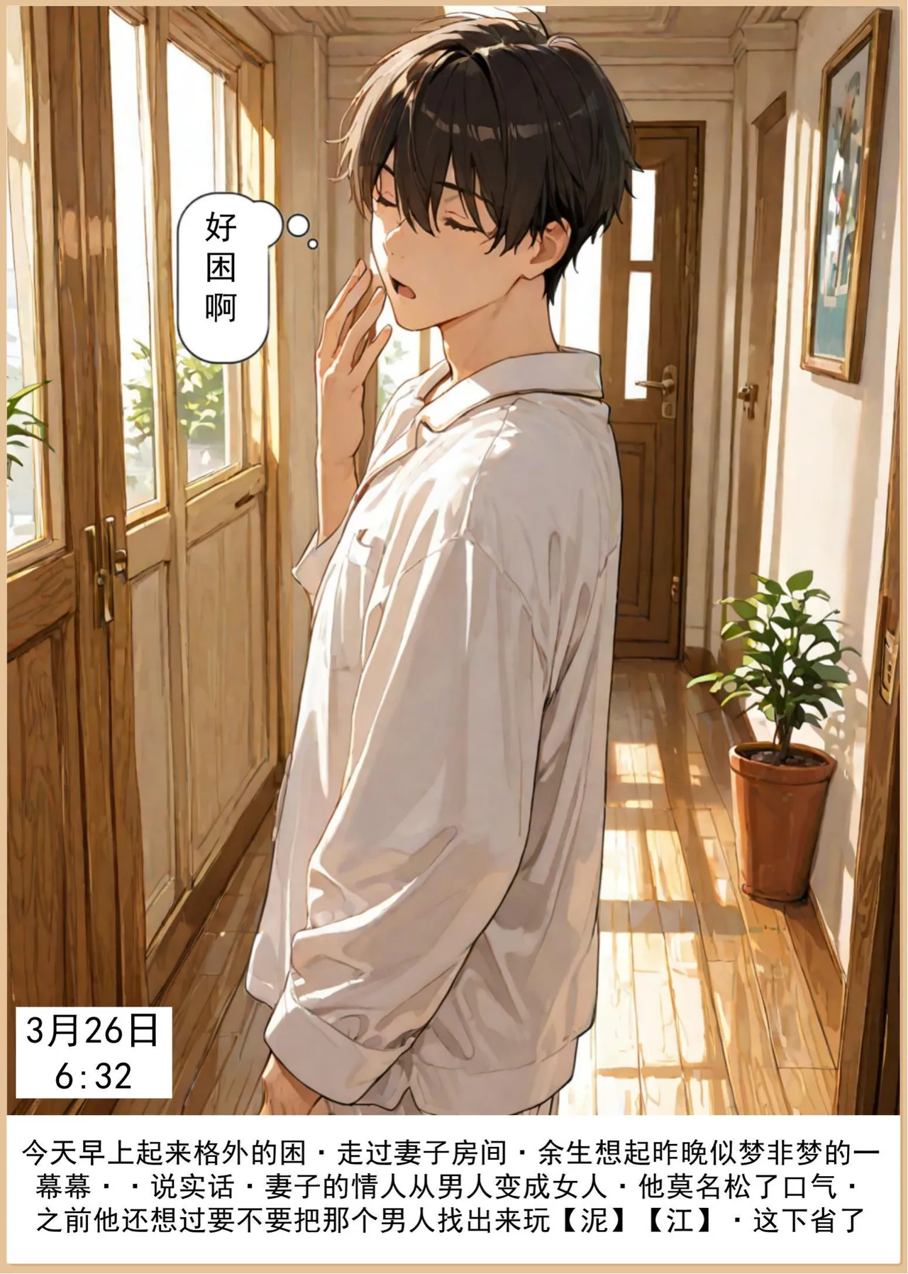 老婆和她的女友们 1-2部 page 180 - kissing uncensored hentai manga - read online free