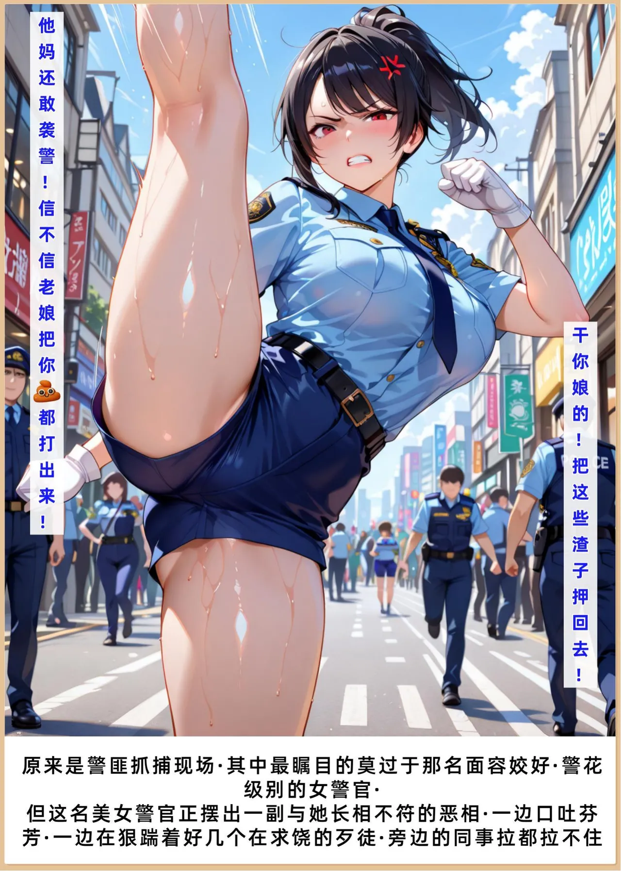 老婆和她的女友们 1-2部 page 209 - kissing uncensored hentai manga - read online free