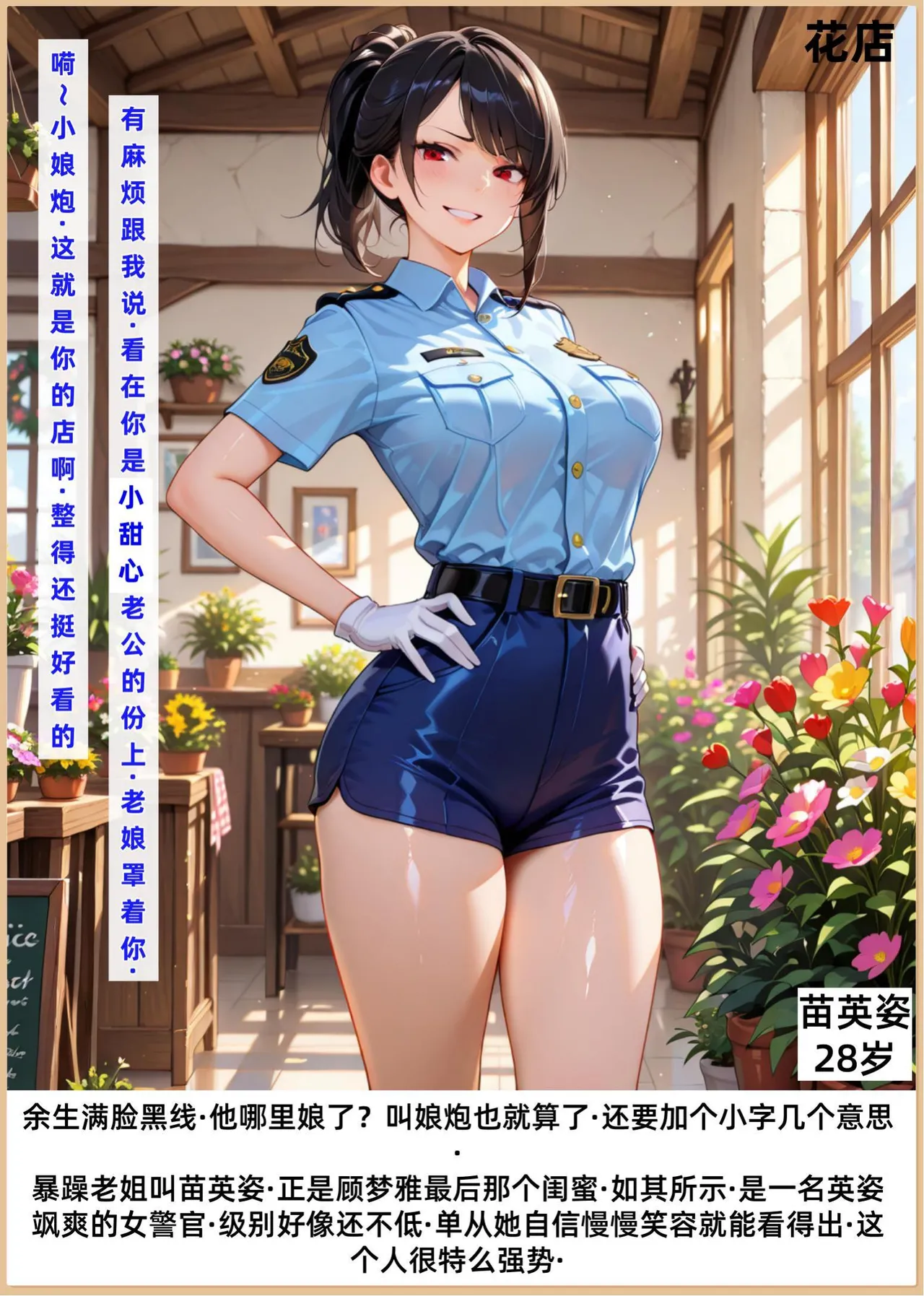 老婆和她的女友们 1-2部 page 211 - kissing uncensored hentai manga - read online free